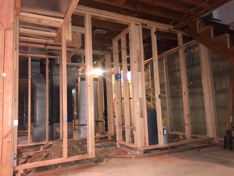 Basement Remodel Denver