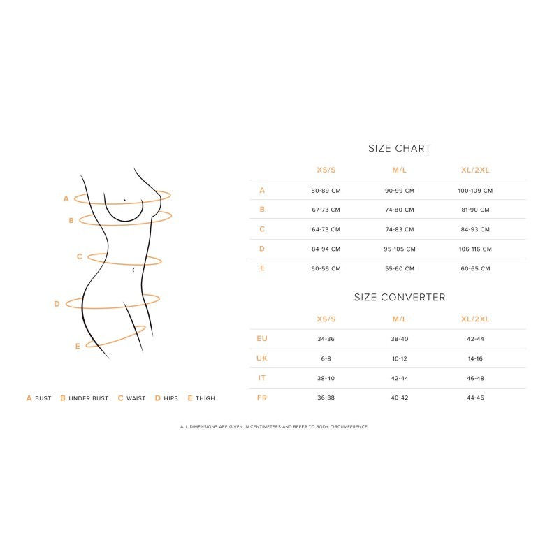 Miniature : peignoir déshabillé noir très sexy. Un tissu qui offre une légère transparence devant comme derrière 