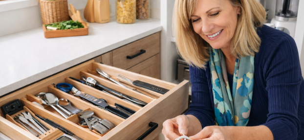 The Gadget Graveyard in Your Kitchen: What to Keep, What to Release, and Spring Refresh Rules