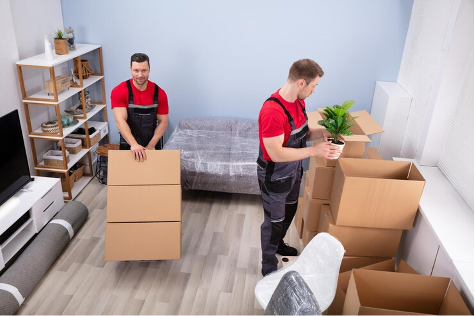 Home Organizing and Unpacking Services