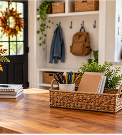 September Home Reset