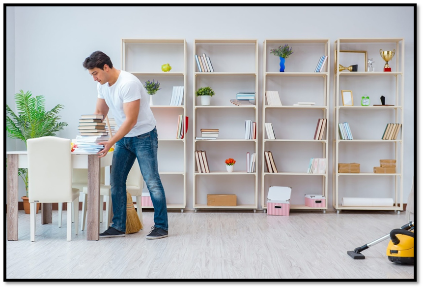Decluttering Your Home Office