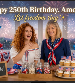 Celebrate the Fourth of July with a Clutter-Free Home