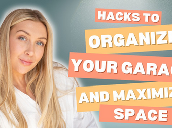 Hacks to Organize Your Garage and Maximize Space