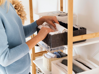 Less Mess, More Zen: The Surprising Power of Home Organizing