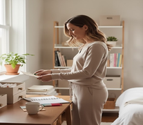 The 1% Better Method: Simple Daily Habits for a Stress-Free, Organized Life