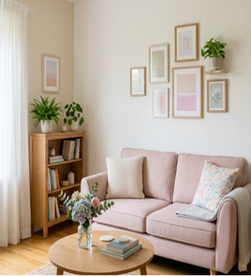 Small Room Organization Hacks: How to Make a Small Space Look Bigger and Tidy