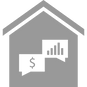 chat_talking_home_equity_real_estate_ico