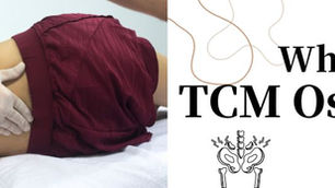 What Is TCM Osteocare