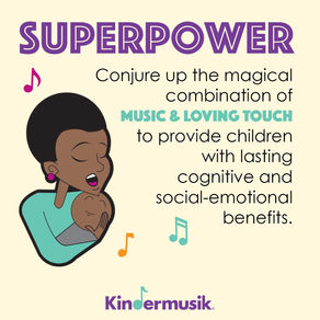Superpower of your voice & touch