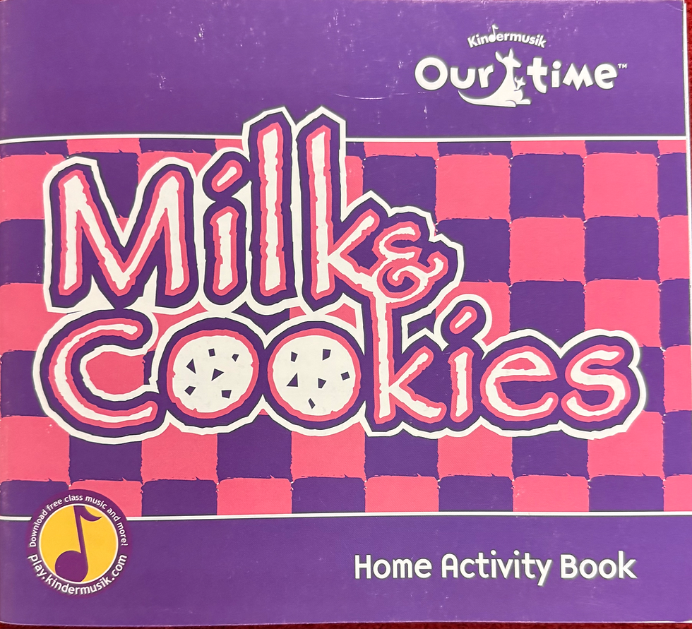 Seasonal/Cookies Activities