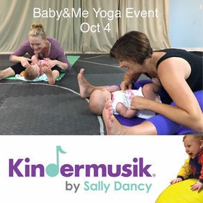 Baby&Me Yoga