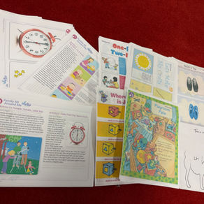 Be inspired AtHome as well as InClass…