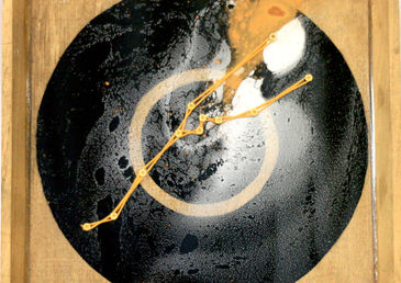 Taurus, Mixed Media, 2022
