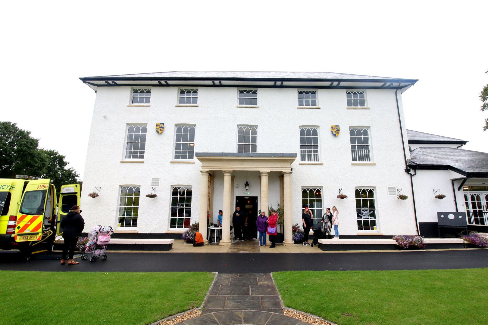 Home Llanrumney Hall Community Trust