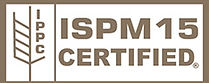 ispm 15 certified