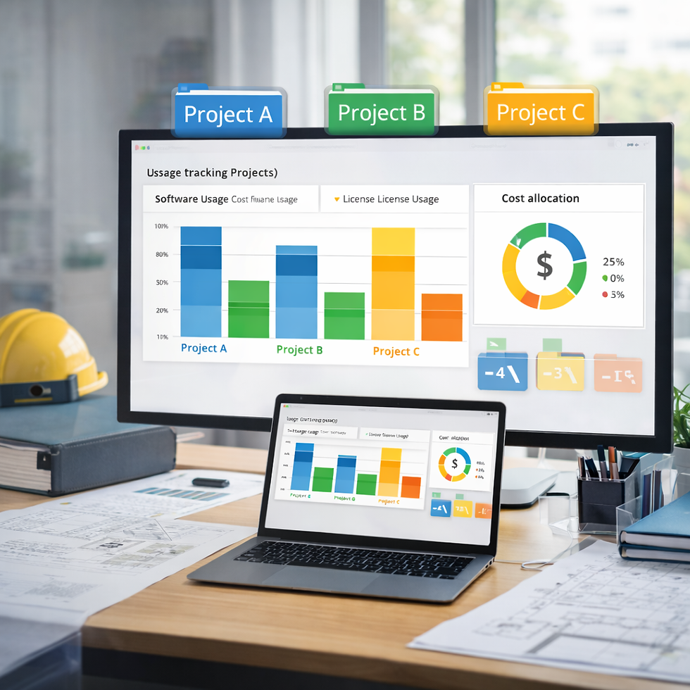Project Usage Monitoring