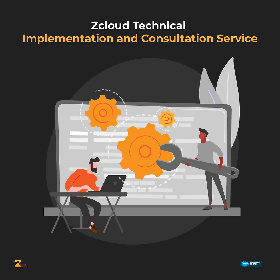 Utilization and integration of all CRM system from Salesforce