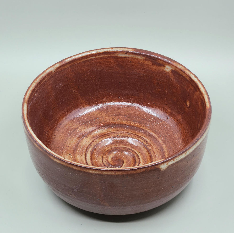Cinnamon Bowl