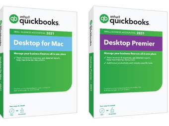 QuickBooks 2021: Peningkatan Fitur untuk Efisiensi Kerja dan Produktifitas