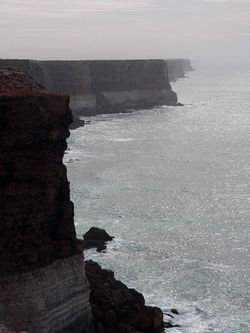 Baxter Cliffs Nullarbor