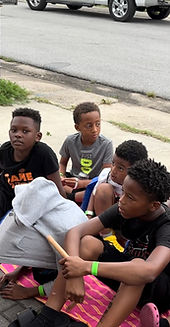Kids Reading Event