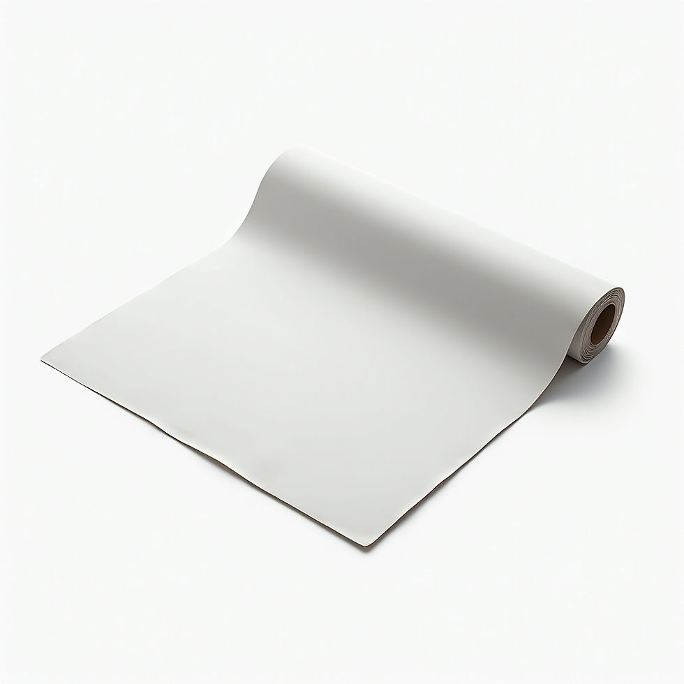 Synthetic Roofing Underlayment