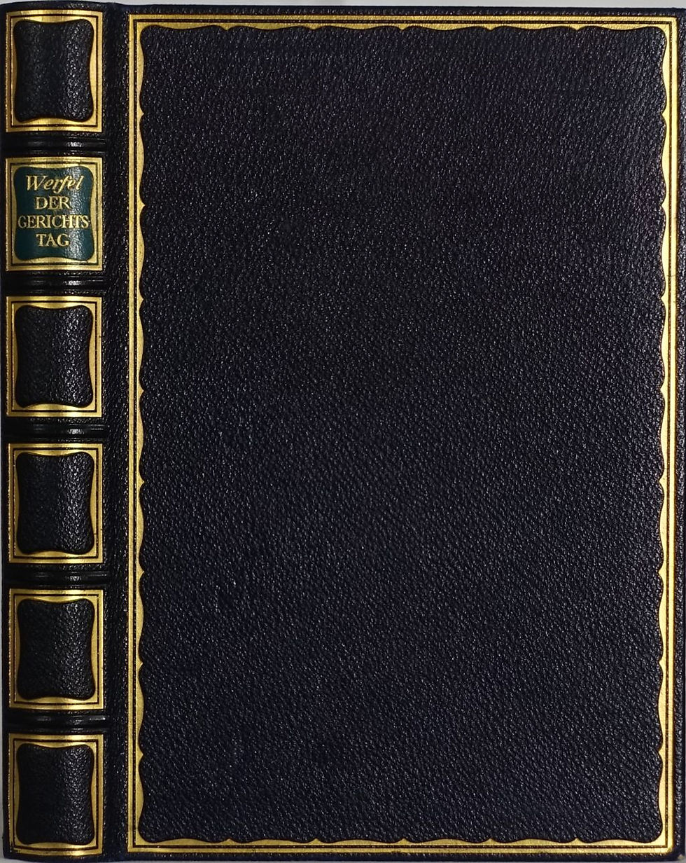 Werfel_ Franz. Der Gerichtstag in fünf Büchern 1.jpg