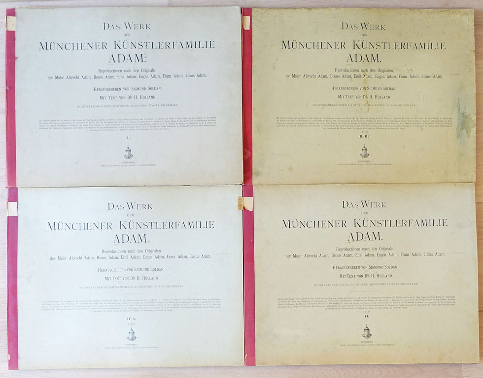 Adam. - Soldan, S. u. Holland, H. Das Werk der Münchener 1.jpg