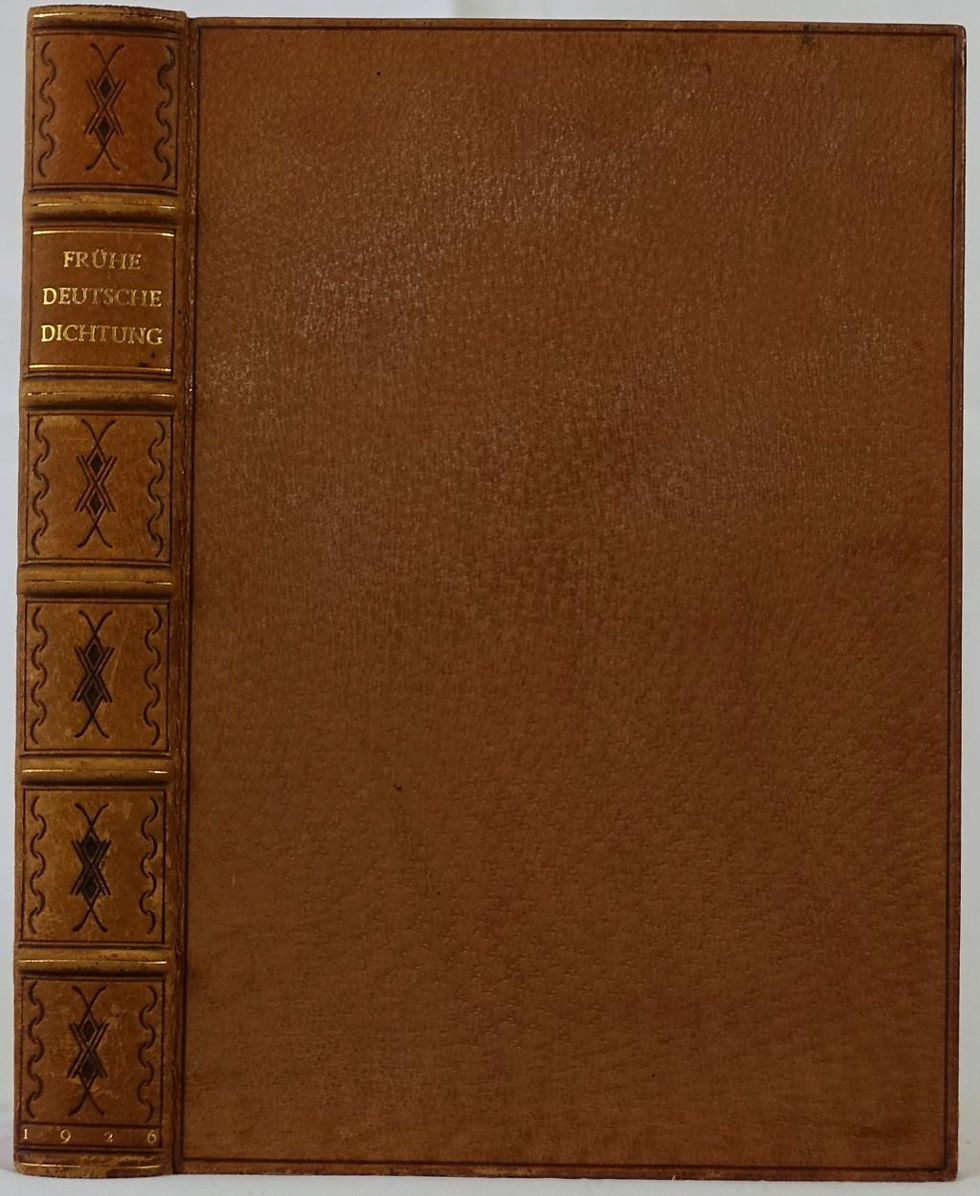 Frühe_ Deutsche Dichtung. Darmstadt 1.jpg