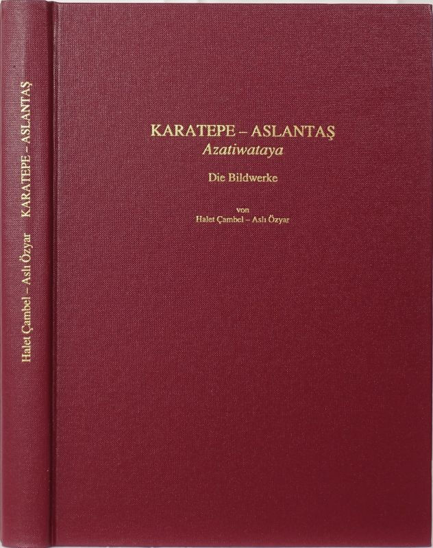 Cambel_ Halet u. Özyar, Ash. Karatepe1.jpg