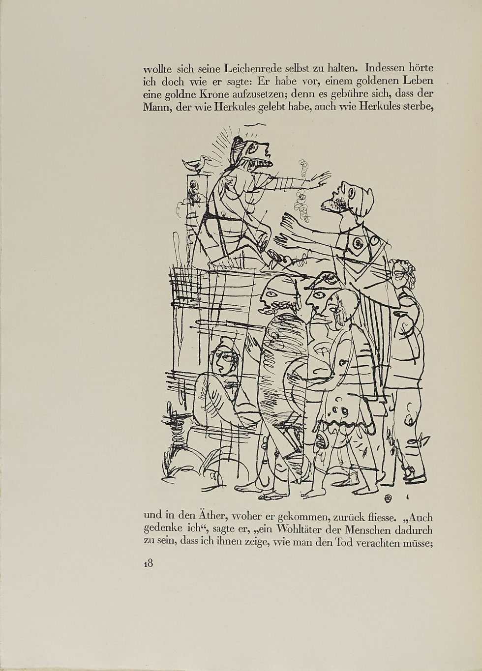 Wieland, C. M. Auszug aus Lucians Nachrichten vom Tode des Peregrinus. 4.jpg