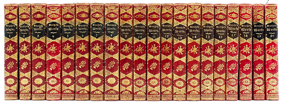 Goethe, J. W. v. Werke. 20 Bände. Stuttgart 1.jpg