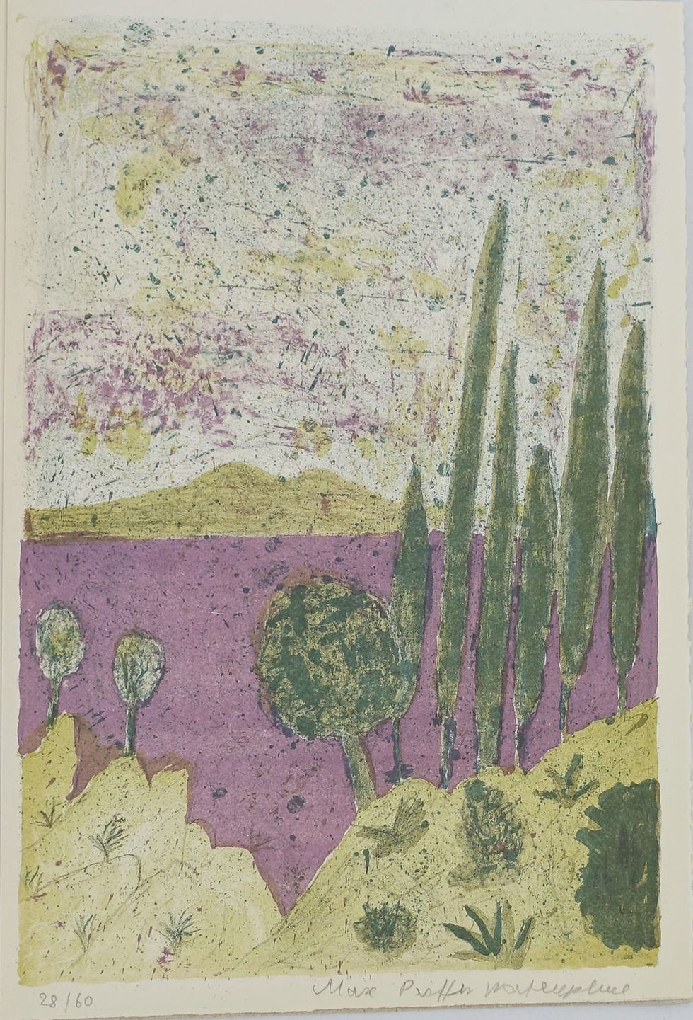 Goethe, J. W. v. Goethes Buch Suleika, gefolgt vom 4.jpg