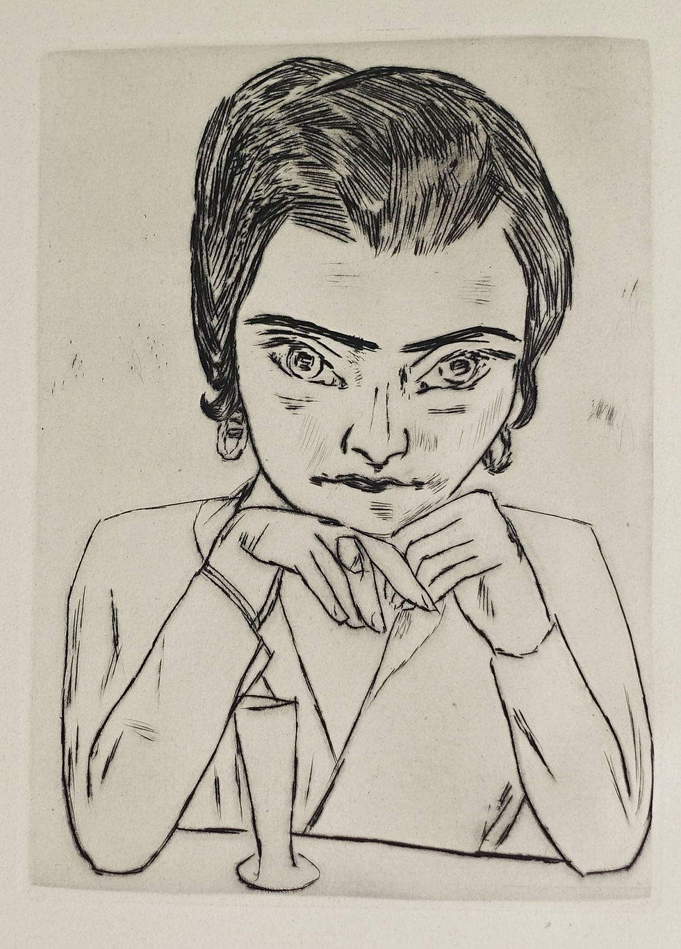 Beckmann. - Glaser, K., Meier-Graefe, J., Fraenger, W. u. Hausenstein, H. Max 2.jpg