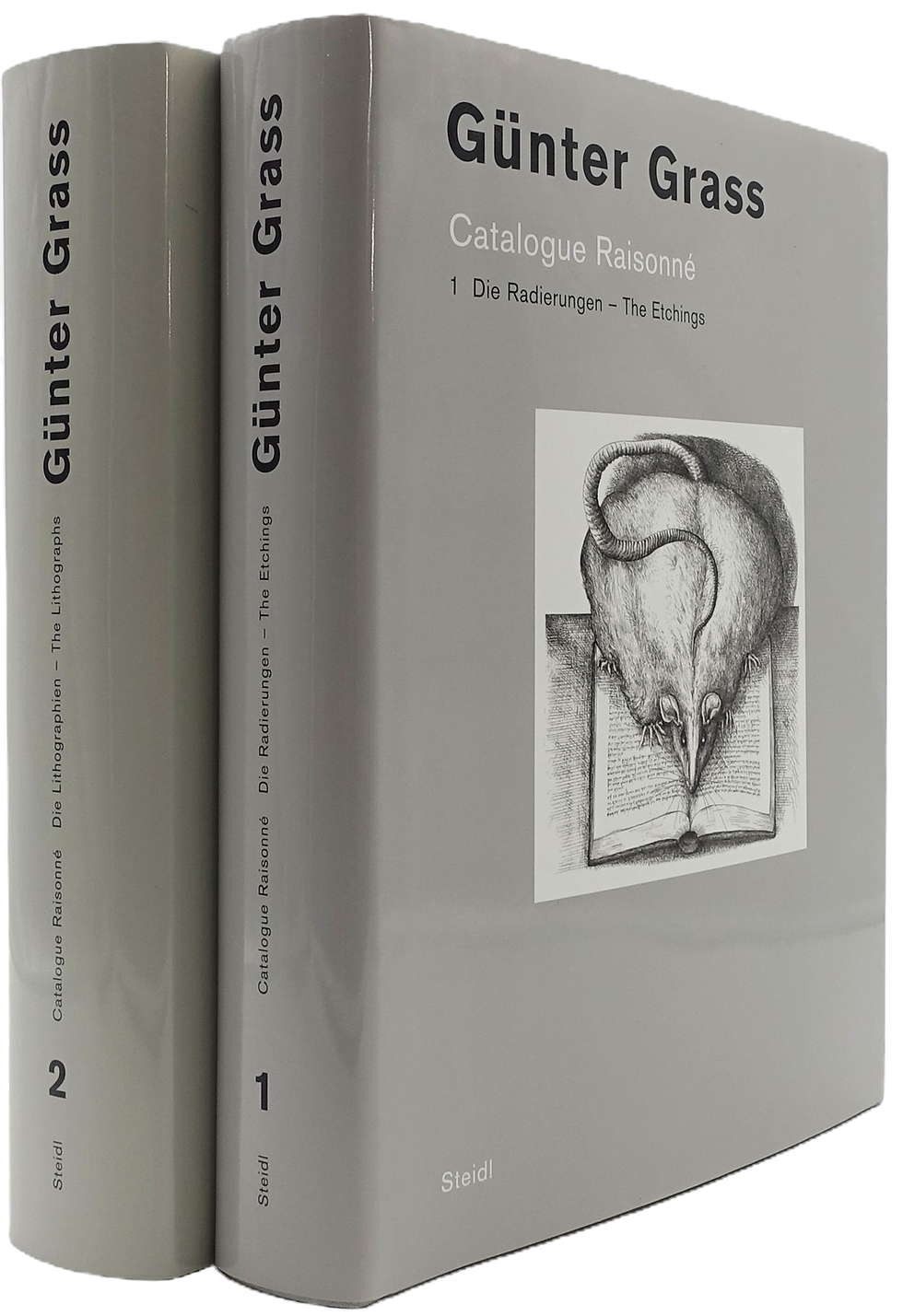 Grass. - Ohsoling, Hilke. Günter Grass Catalogue Raisonne_edited.png