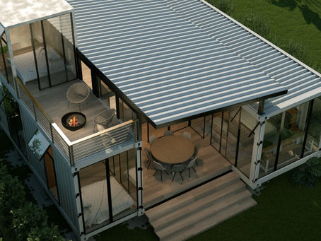 Casas de contenedores: conoce sus ventajas y desventajas