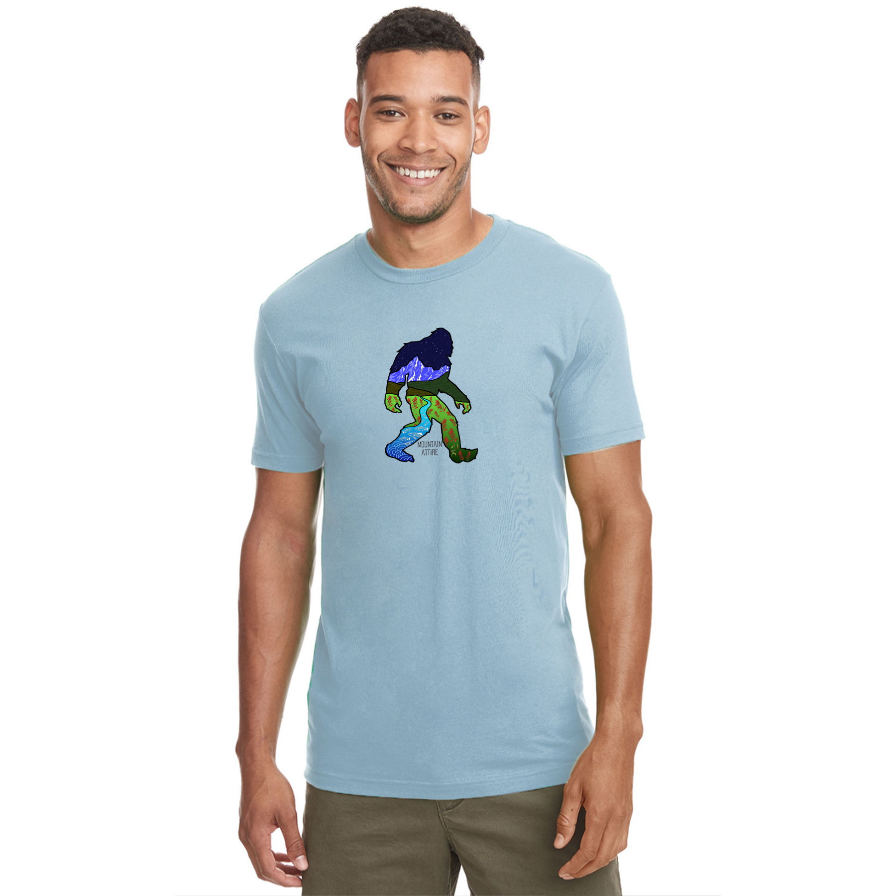 Sasquatch T-Shirt