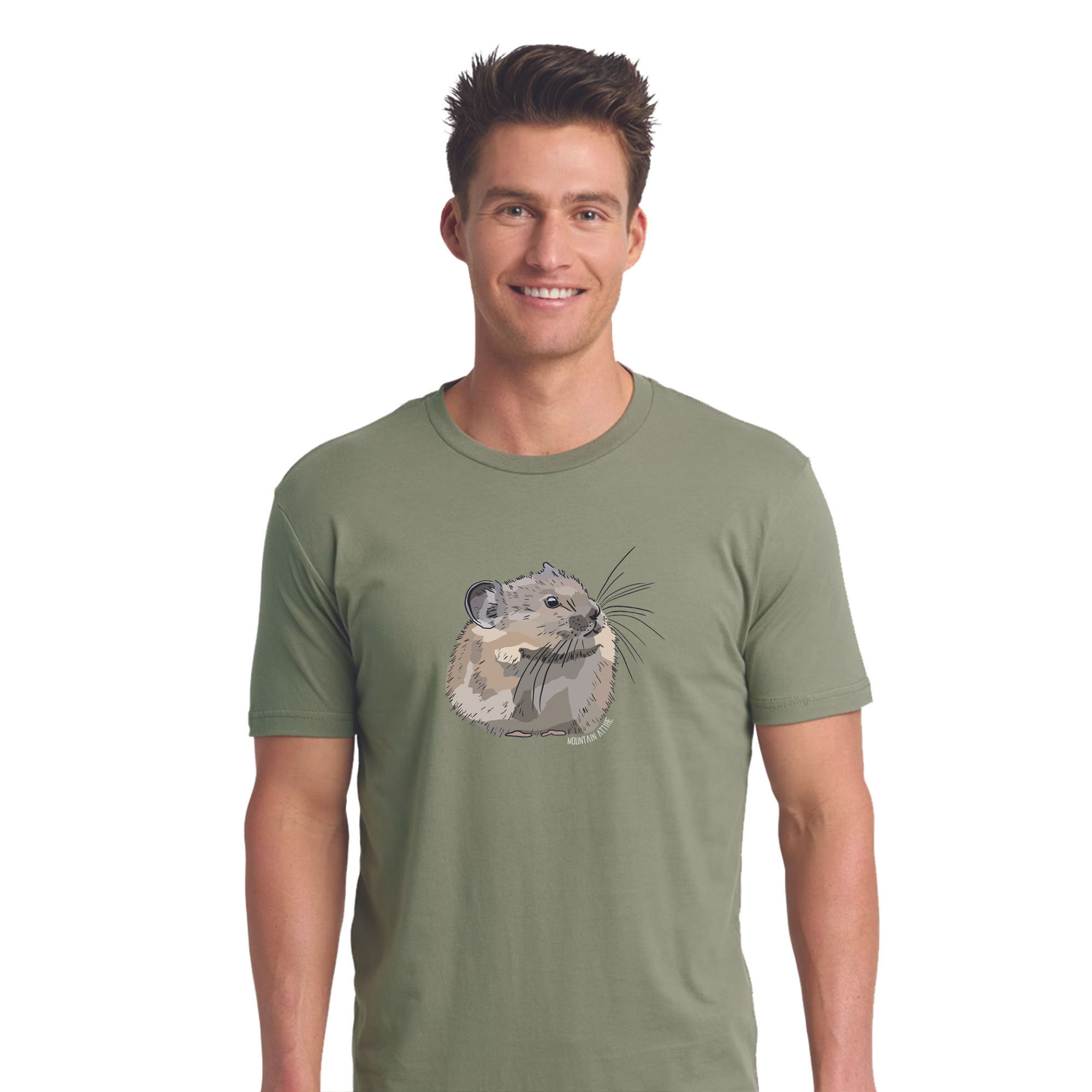 Men's Pika T-Shirt