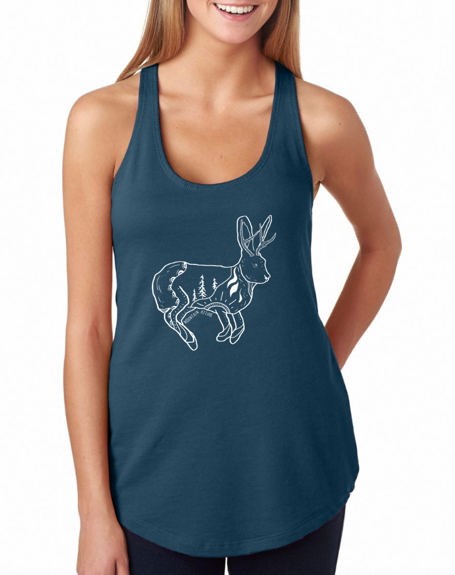 Women's Jackalope Tank
