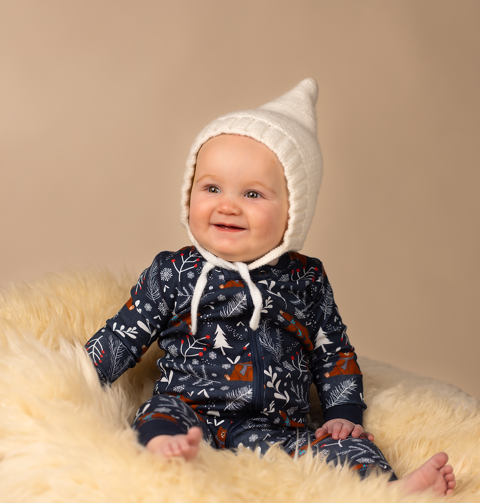 Thumbnail: Alpaca Pixie Bonnet