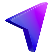 Social media “Forward” arrow symbol