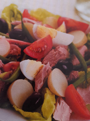 Ensalada Nicoise