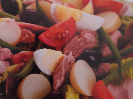 Ensalada Nicoise