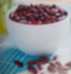 Taza de fríjoles