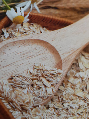 El secreto de la avena para una piel radiante y suave