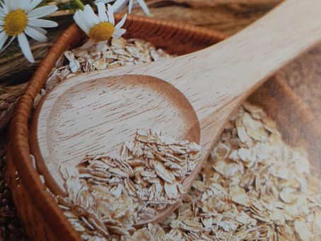 Beneficios Medicinales de la Avena 🤍