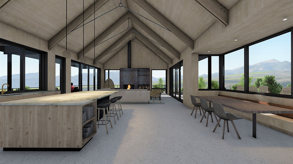 2116 221216 Owner Meeting Interior _ Living Kitchen Fireplace 04 copy.jpg