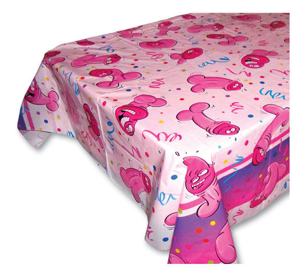 Pecker Tablecover
