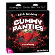EDIBLE CROTCHLESS GUMMY PANTIES-Stra